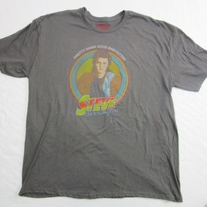 Stranger Things Graphic T Shirt NWOT